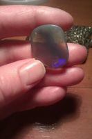 Australian Genuine Black Crystal Lightning Ridge Opal