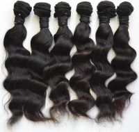 Unprocessed Hot Sale 5A Brazilian human hair extension