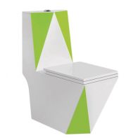 TOMEN one-piece toilet T-8837B