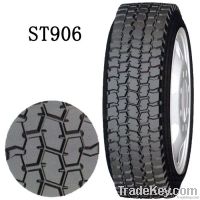 High Performance All Steel Radial Tire 11R22.5