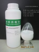 Moisturizing Cosmetic Ingredient Sodium Hyaluronate