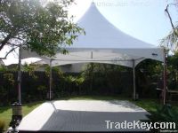 Spring Top Tent 3-6m
