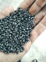 PP Recycle Pellet Black Colour
