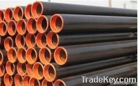 API 5L steel pipes