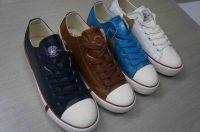 2013 vulcanizing canvas shoes