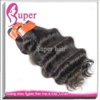 Hot Selling 100% unprocessed wholesale virgin brazilian hair extensions