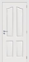 4 Panel Arched Top Moulded Panel Doors For Bedroom