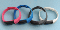 Wireless Wristband Bluetooth Pedometer
