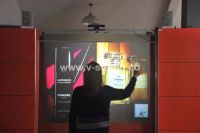 Screens, hologram and projection Saudi Arabia by V-Studio