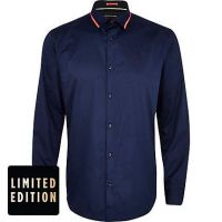 Custom Mens Shirts Casual Slim Fit