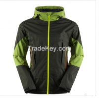 newest outdoor woven jacket for men and women