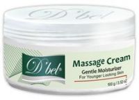 Massage Cream (Cucmber)