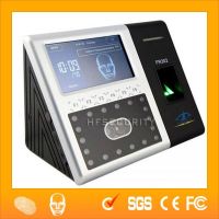 Elegant Design Wireless Face Recognition Time Attendance With Access Control (hf-fr302)