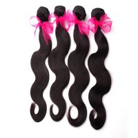 2016 Best selling factory price 100% virgin brazilian human hair