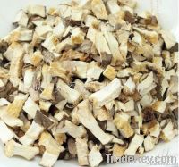 Dried Mushroom Chips