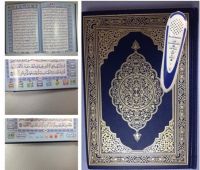 Digital Quran reading pen reader that could translate to different languages 4GB MP3 PROMOTIONAL Prices