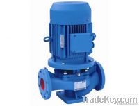 Single-suction Vertical Centrifugal Pump