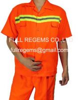 Safety Working Clothing Uniform