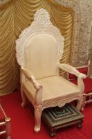 wedding chair