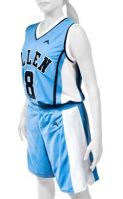 Basketball Uniforms