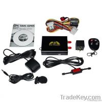 Car GPS Tracking System