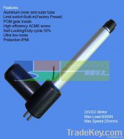 linear actuator