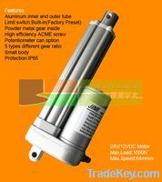 linear actuator