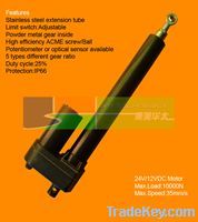 linear actuator