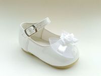 Baby Christening Wedding Diamante Shoes, Baby Shoes