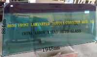 BB3093- Glass Windscreen for  Toyota coaster bus