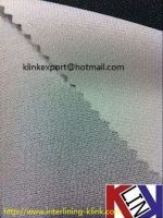 Micro Dot Woven Fusible Interlining