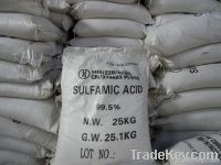 sulfamic acid(CAS No.5329-14-6)