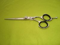 Hair scissor razor edge professional shear latest Germany sharpness quality