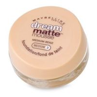 Dream Matte Mousse Foundation