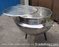 Soup Jacketed kettle