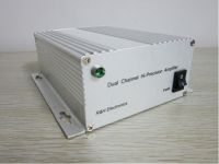 Hi-Precision Dual-Voltage Amplifier
