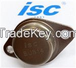ISC silicon power transistor NPN BUS14