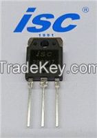 ISC silicon power transistor PNP 2SB817