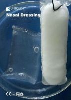 Hemostatic PVA Nasal Dressing