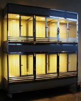 Pet Cages SH-101 (190x50x190)