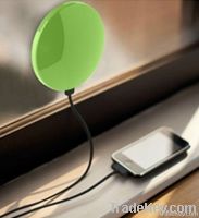 Window Solar mobile phone charger