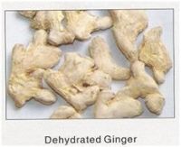 dehydrated ginger
