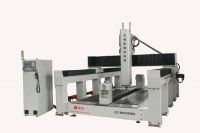 4 axis 2D and 3d cnc carving wood machine CC-BS2030BG