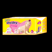 PREMIUM BABY PULL PANT UNIDRY, MAXIMUM ABSORBENCY, SUPER SOFT BACKSHEET COMPETITIVE PRICE MADE IN VIETNAM