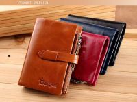 High Quality Genuine Men Leather Wallet