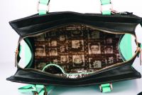High Quality Fashion PU Lady Handbag 2013