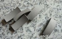 Diamond Segments for concrete