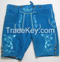 Ladies Lederhosen Short