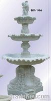 marble fountain NF186