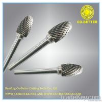 carbide rotary burrs